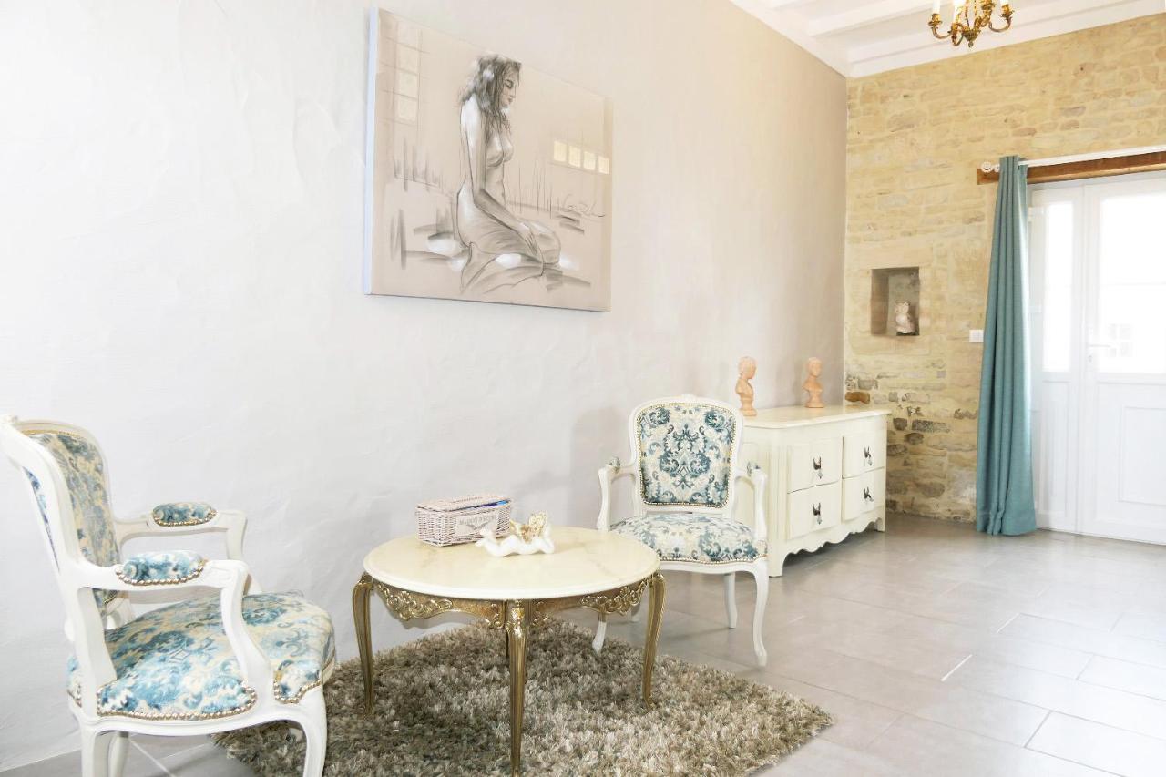 Les Perelles Bed & Breakfast Saint-Vigor-le-Grand Exterior photo
