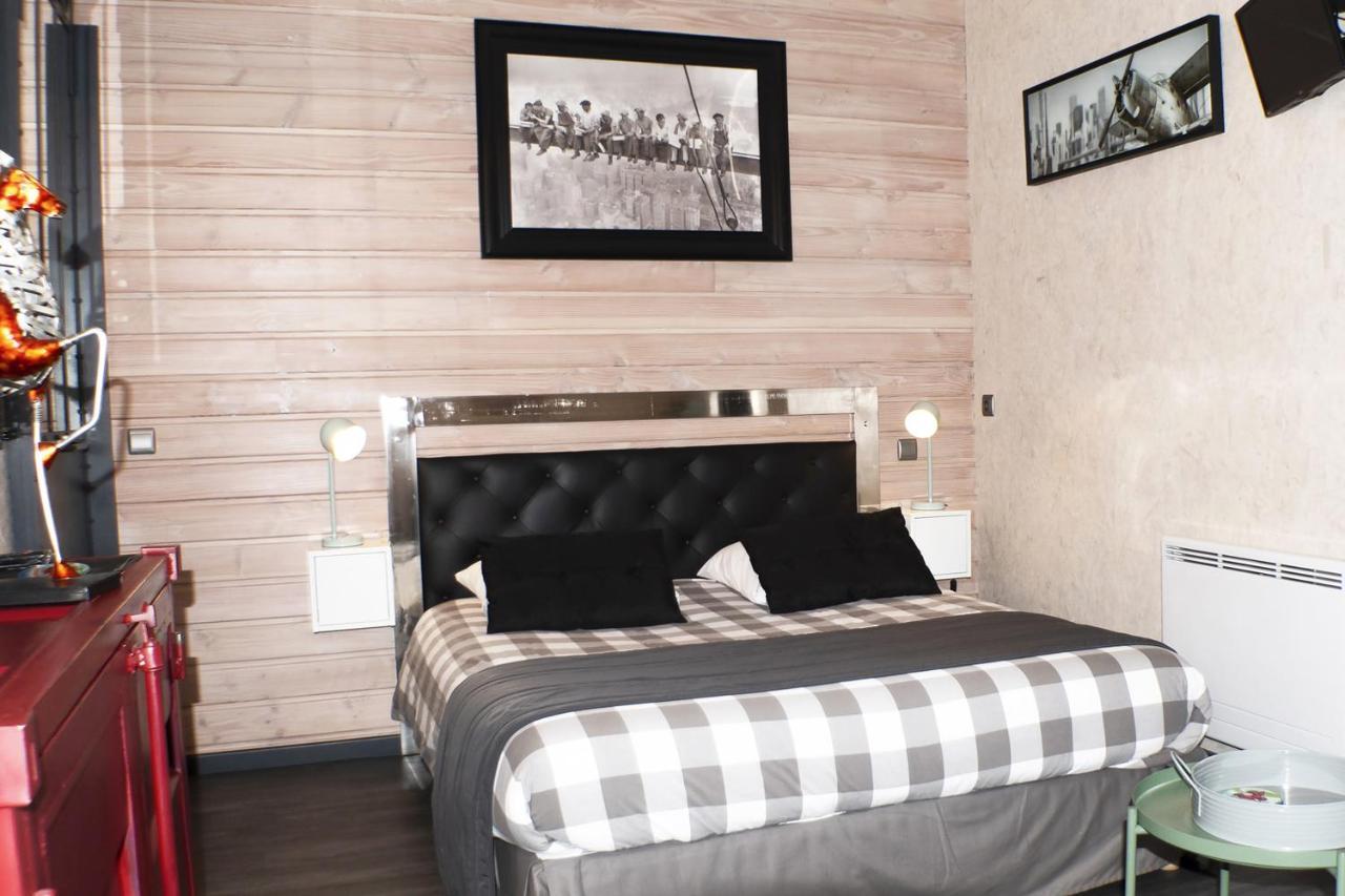 Les Perelles Bed & Breakfast Saint-Vigor-le-Grand Exterior photo