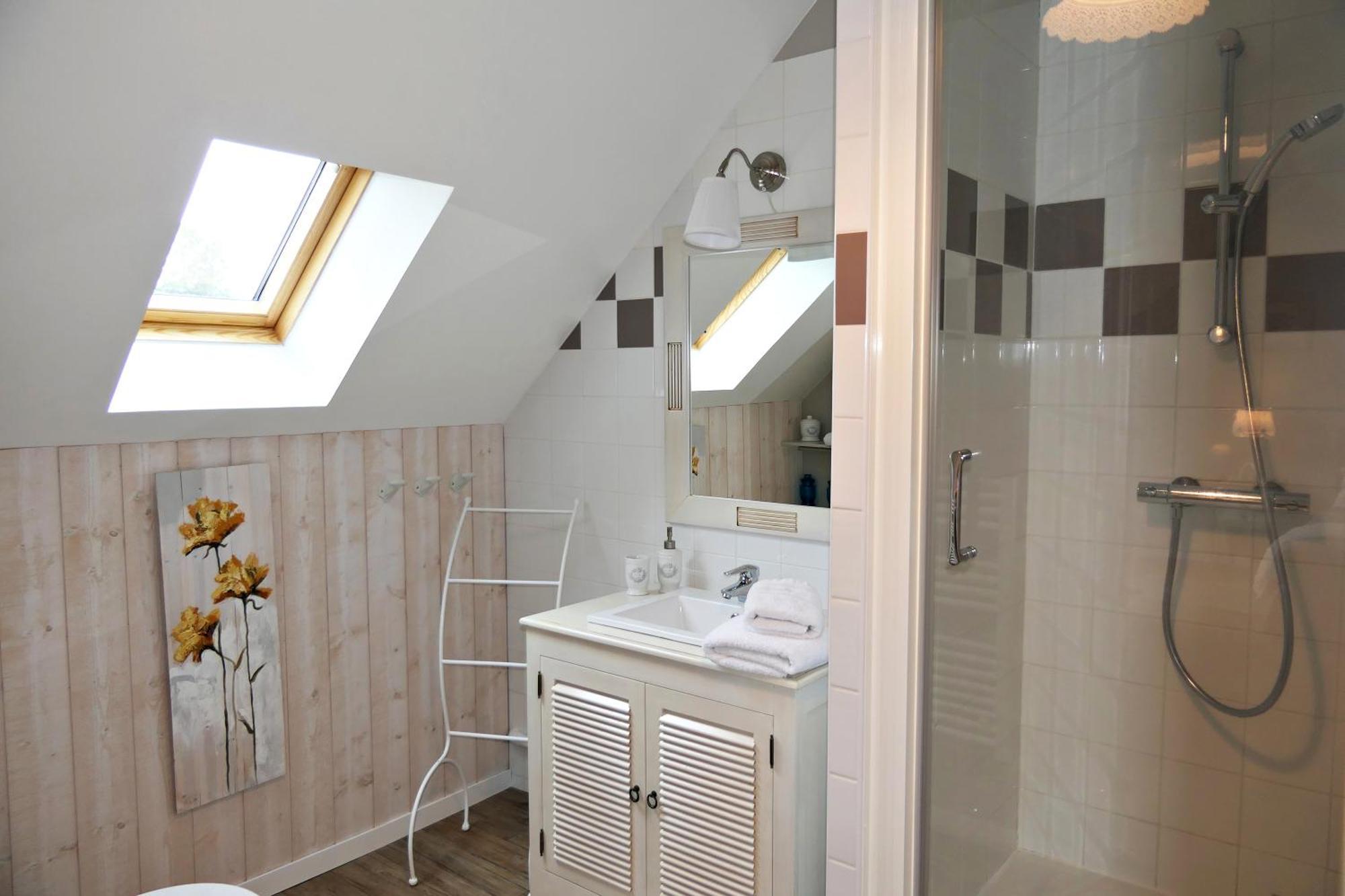 Les Perelles Bed & Breakfast Saint-Vigor-le-Grand Room photo